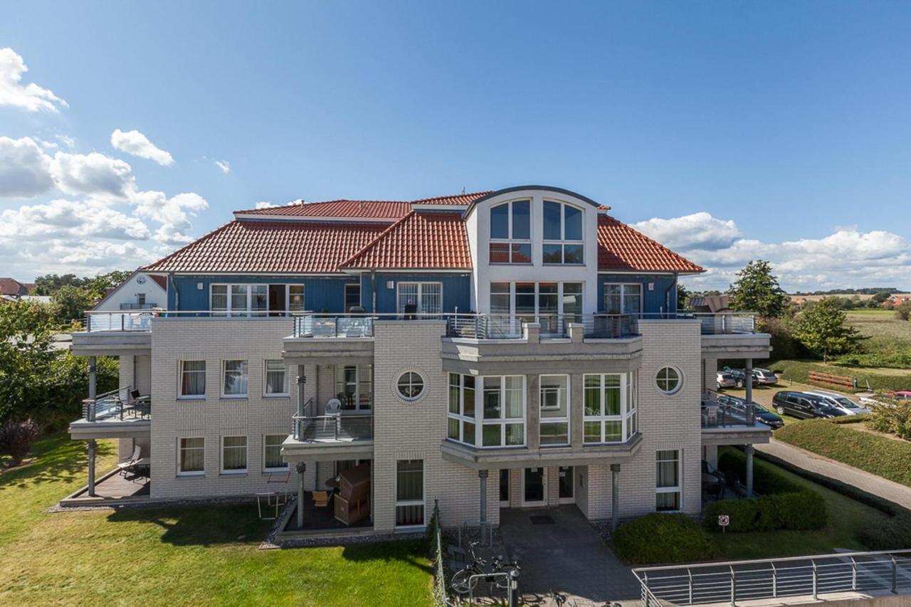 Duenenblick Wohnung 21 Boltenhagen  Eksteriør bilde