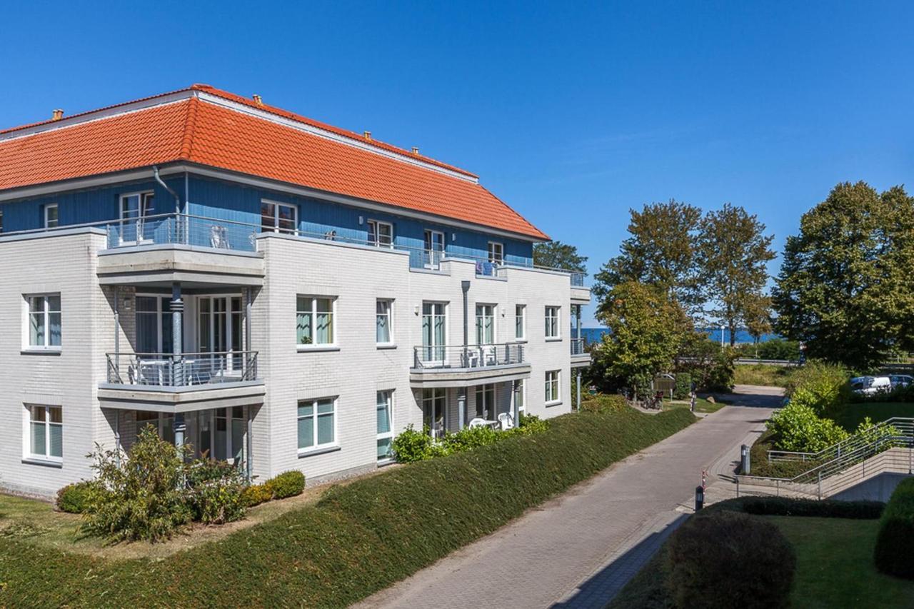 Duenenblick Wohnung 21 Boltenhagen  Eksteriør bilde