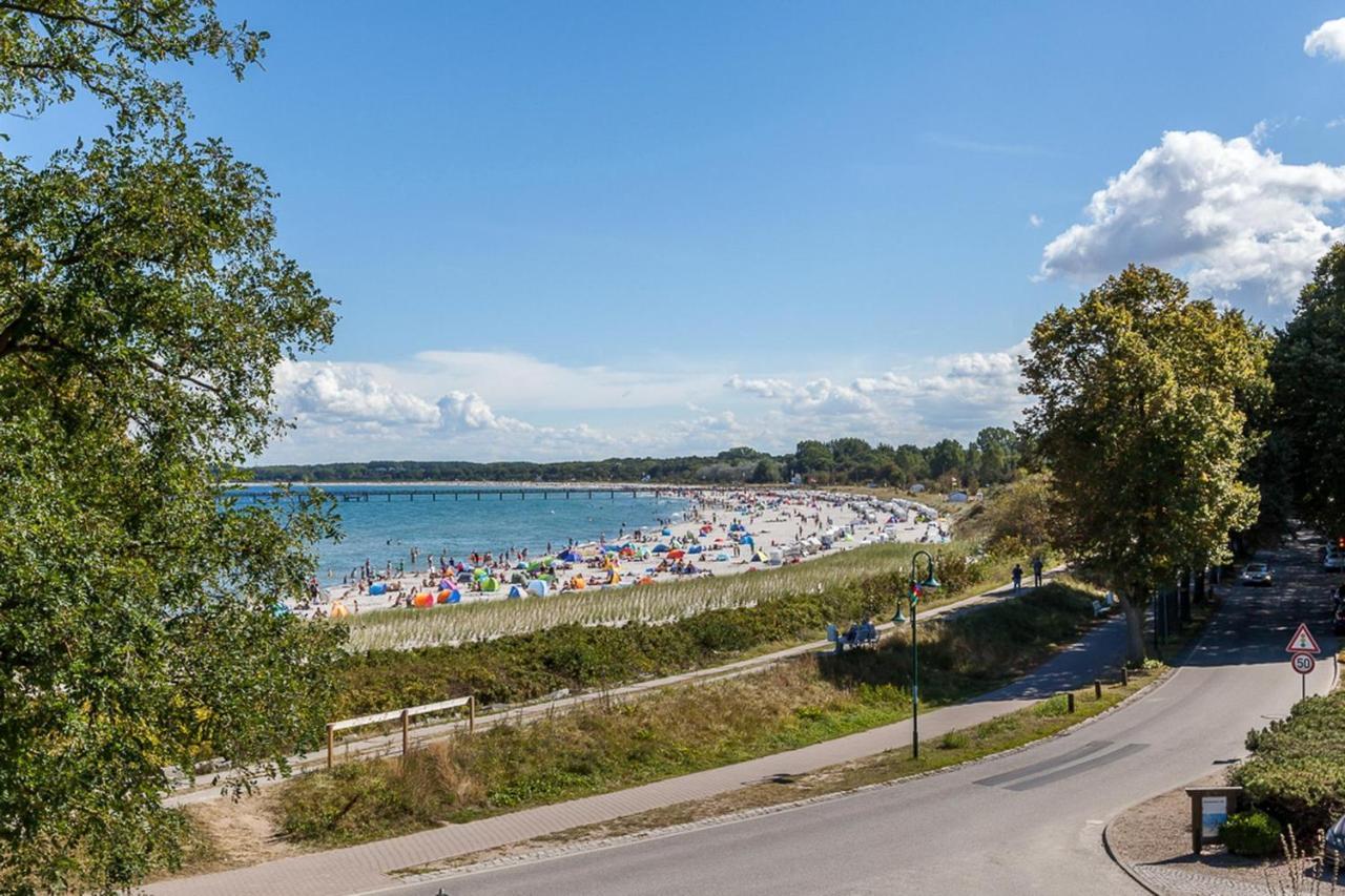 Duenenblick Wohnung 21 Boltenhagen  Eksteriør bilde