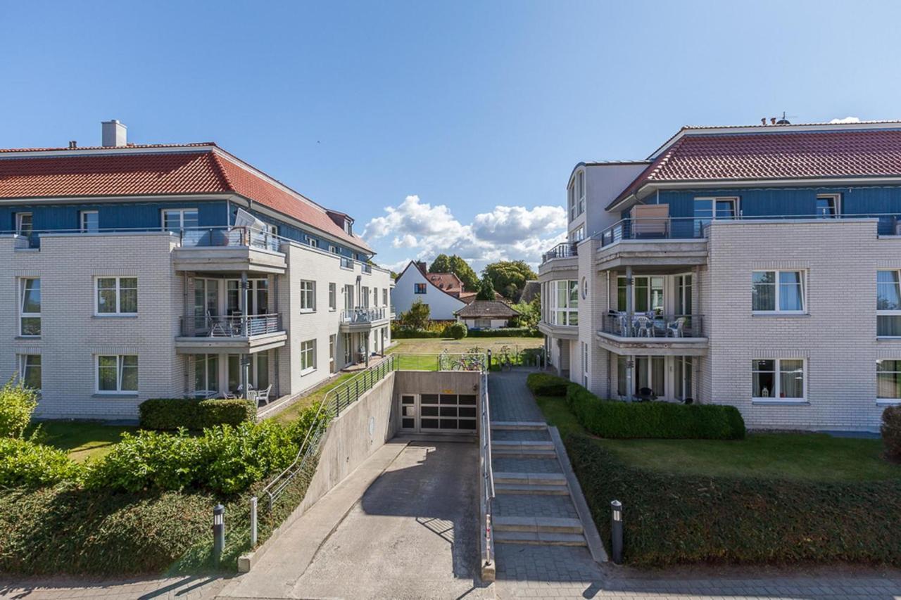 Duenenblick Wohnung 21 Boltenhagen  Eksteriør bilde