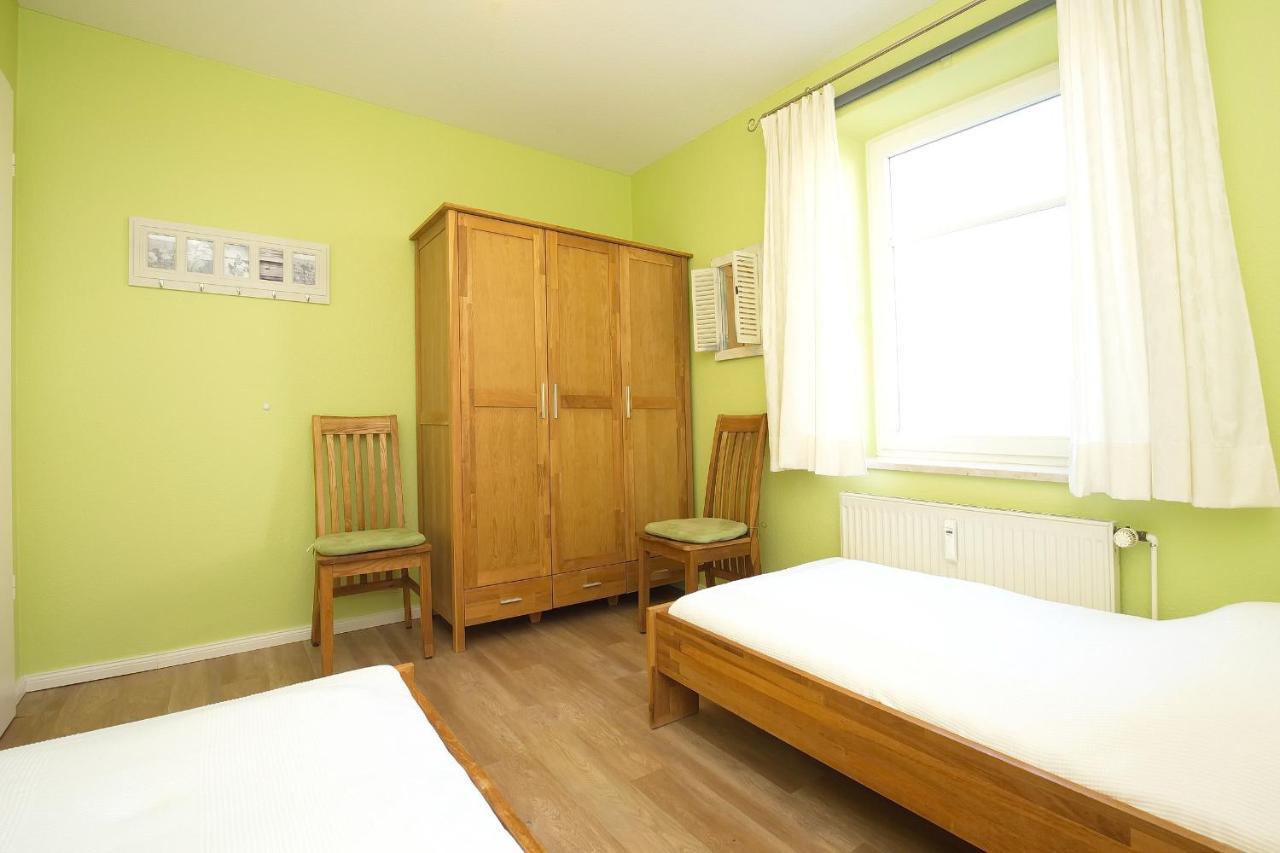 Duenenblick Wohnung 21 Boltenhagen  Eksteriør bilde